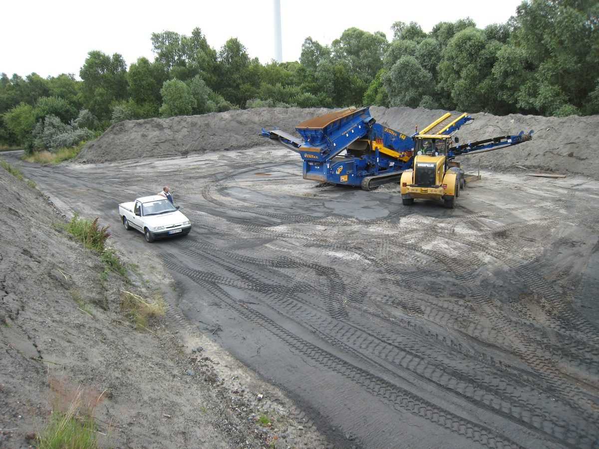 FGGK Separationsanlage