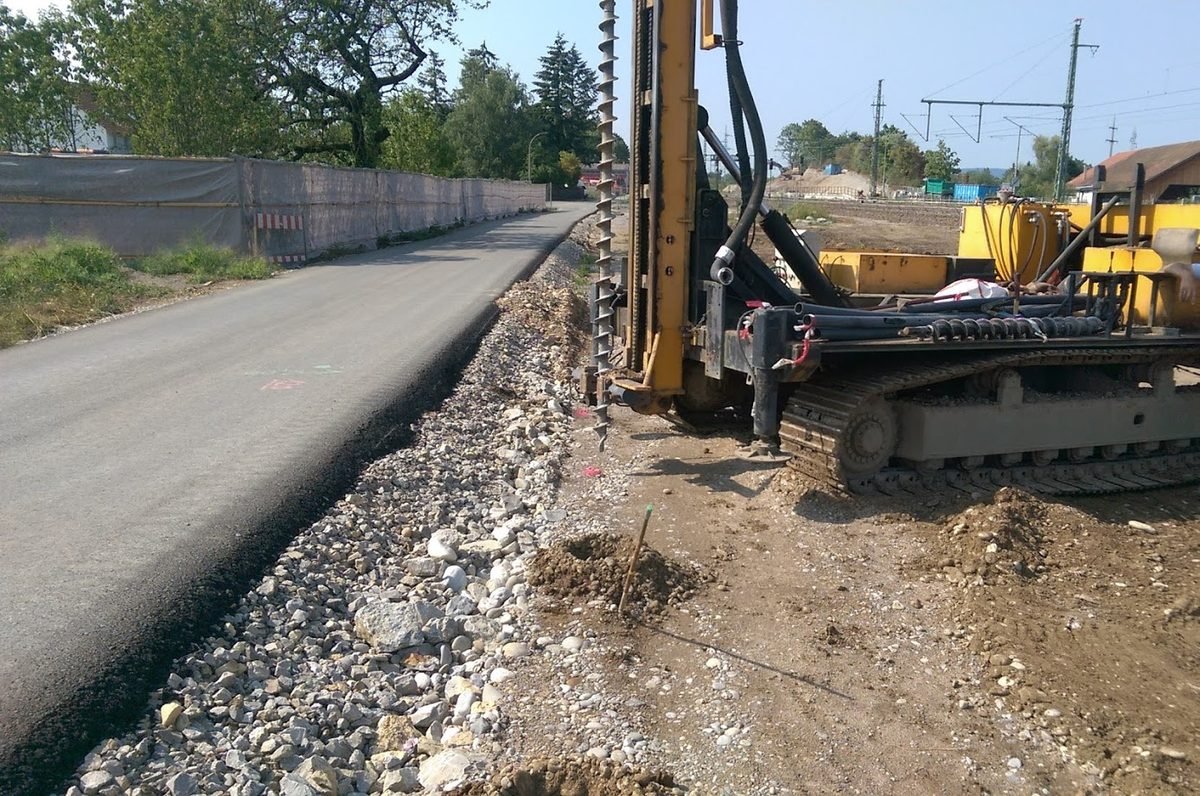 Sondierung Verkehrsinfrastruktur